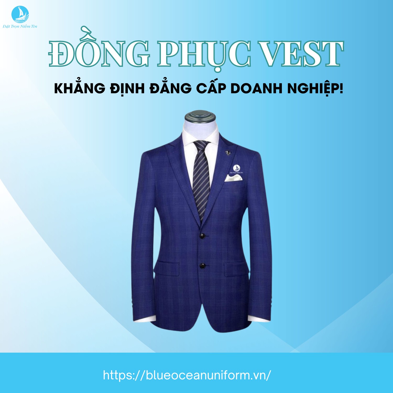 Đồng phục doanh nghiệp cao cấp – Vũ khí xây dựng hình ảnh thương hiệu chuyên nghiệp